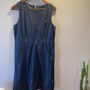 G-STAR denim dress